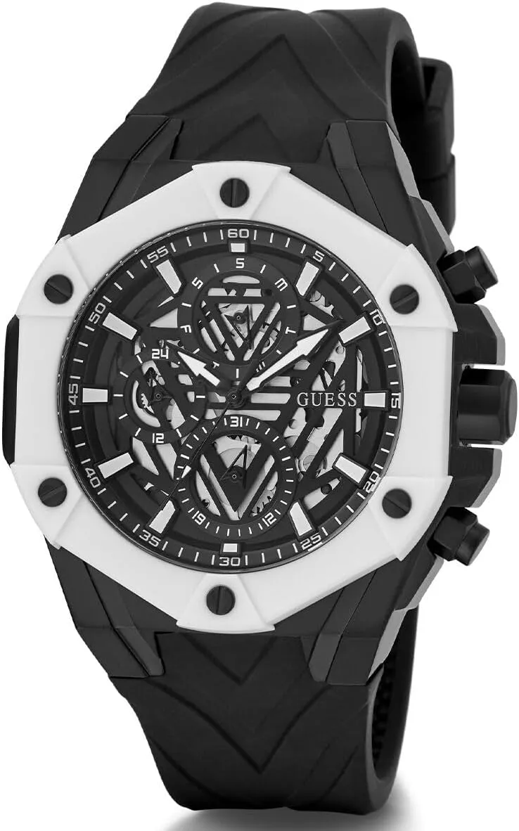 Men's stardom accounting 47mm Watch GUESS 