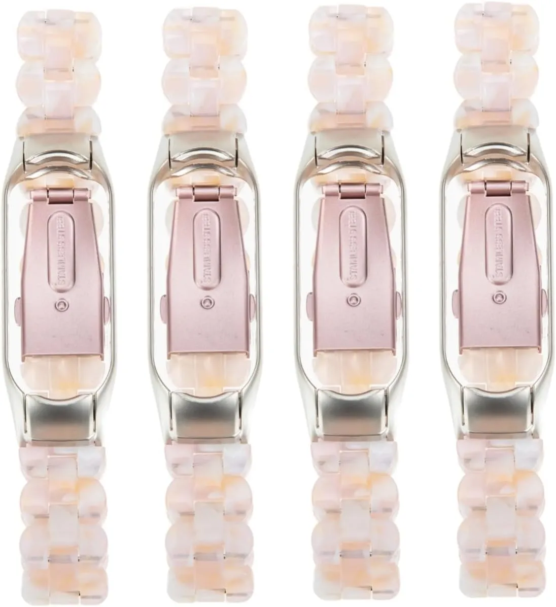 Mi 5 6 Strap Watches Mi Watch Smartwatch Quick Release Watch fitting Band Bracelet Intelligent Millet 5 2pcs 
