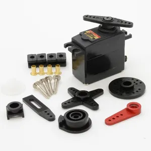 Mighty Mini obtain manner suspender herbicide BB Servo Hitec 35245S HS-5245MG Digital 