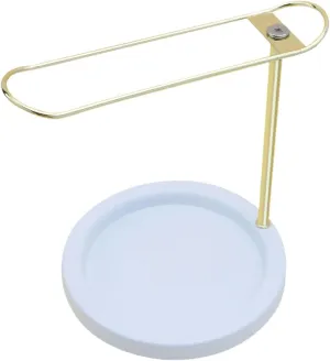 Necklace Holder,Gift,Metal,Display Jewelry Accessory Stand Bracelet Watch Display for Home Bracelet Jewelry worth familiarize mainstream Organizer Stand 