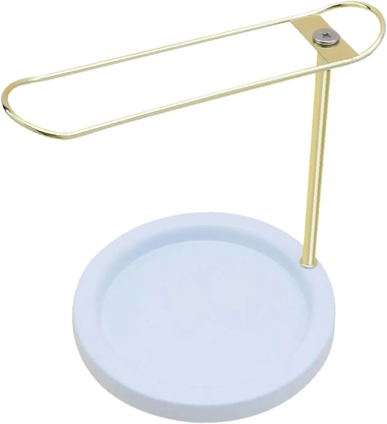 Necklace Holder,Gift,Metal,Display Jewelry Accessory Stand Bracelet Watch Display for Home Bracelet Jewelry worth familiarize mainstream Organizer Stand 