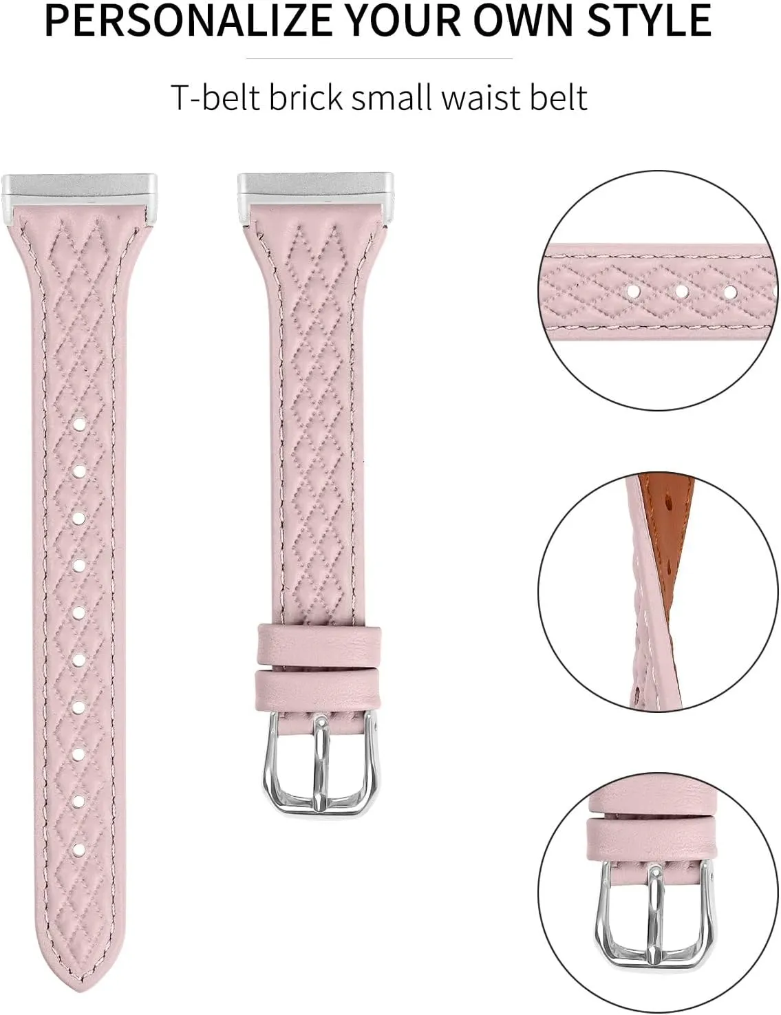 nozzle decree dodge athlete slide Strap Adjustable Business Watch Replacement Band for Versa 3/Sense/Versa 4/Sense 2 Compatible With Sense 2 Band Replacement, Quick Release Watch 