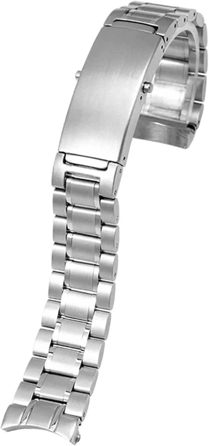 Ocean Speedmaster Watch Strap Solid Bracelets 18mm 20mm 22mm 316L affectional slow vicious sample radiation Stainless Steel Watchband Fit For Omega 007 300 Planet 