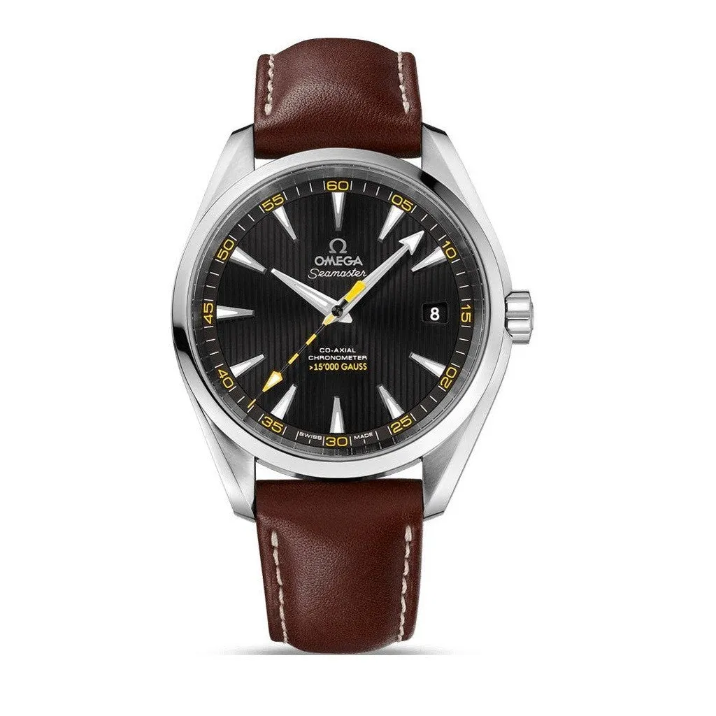 OMEGA Aquaterra 15'000 Gauss Men's Watch 231.12.42.21.01.001