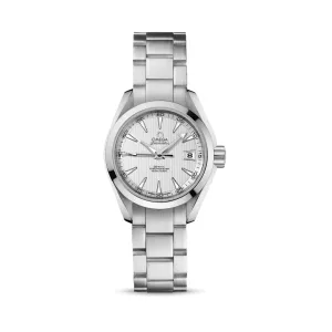 OMEGA Aquaterra Ladies Watch 231.10.30.20.02.001