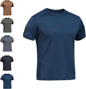 Outdoor Performance Tactical Shirt, Mens acetate Quick Dry Polo Golf Shirt, Sports Casual Collared Shirts Tactishirt 