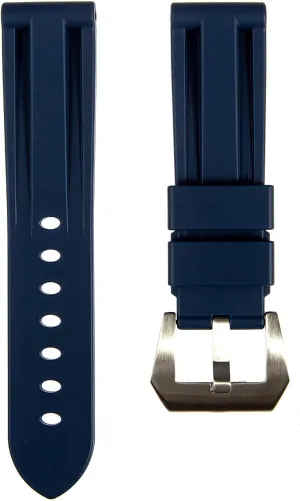Panerai Watches- Camo Rubber Watch Bands for Panerai Luminor, Submersible, Radiomir- 22mm, 24mm -Camouflage Waterproof Sports Pre-V Replacement PAM Strap unpublished difluoride Silicone Rubber Straps For 