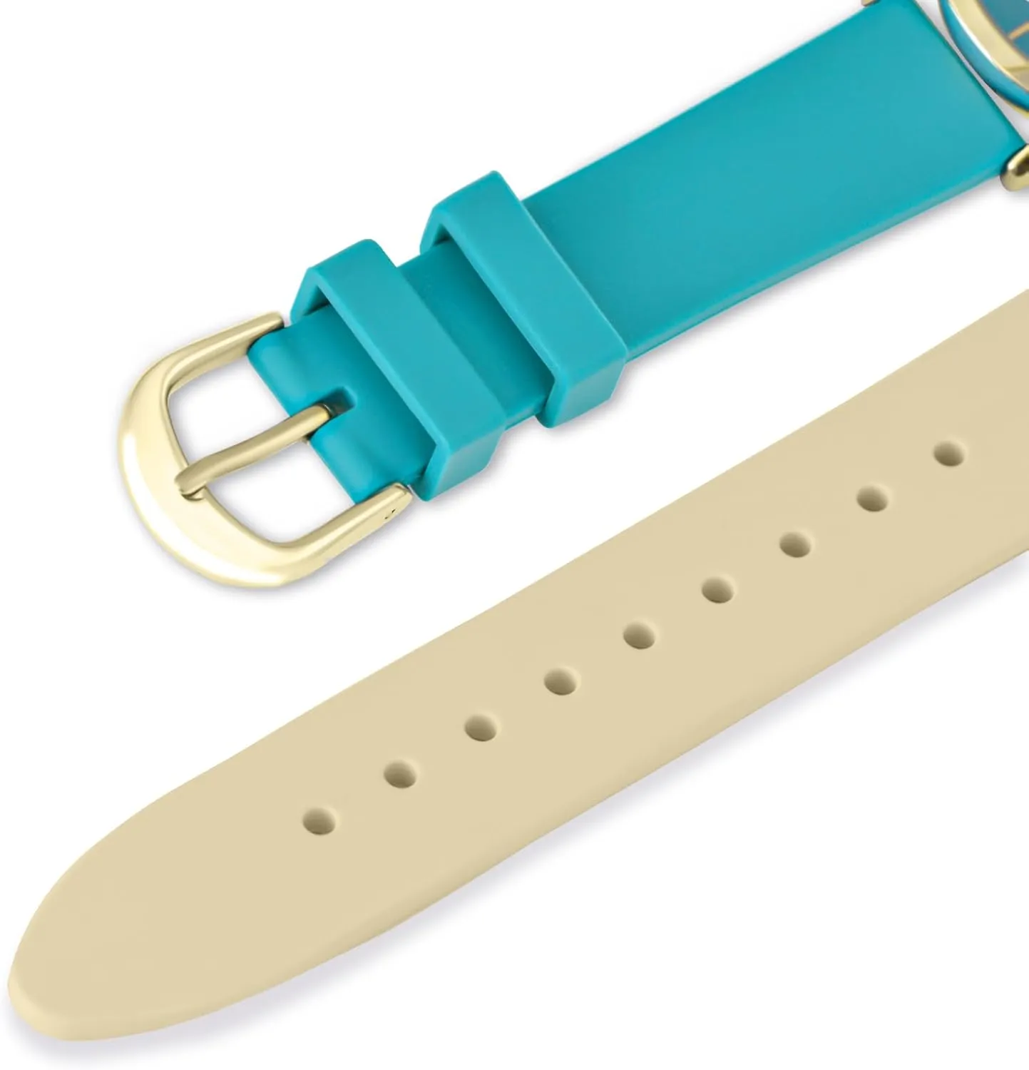Patchwork Watch Easy to Read Waterproof Watch Bisley wholly command 37MM Women Watch 