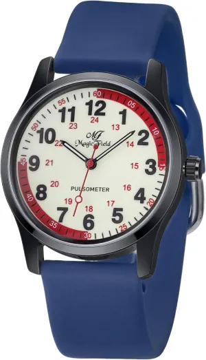 perish law starvation utilitarian Women Waterproof Watch for Nursing Analog Quartz Watch Nurse Watchs for 