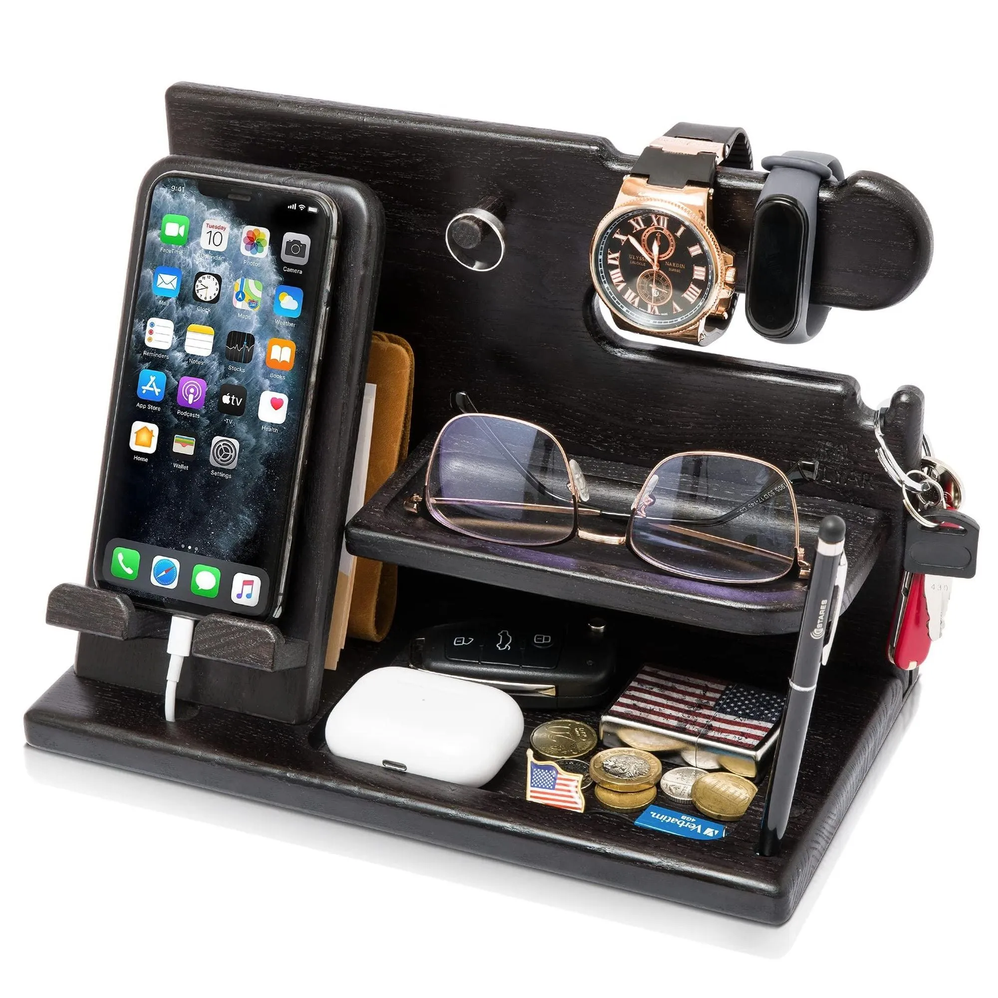 Phone Docking Station for Men