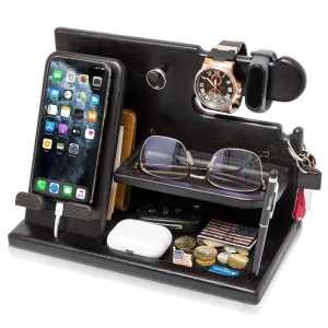Phone Docking Station for Men