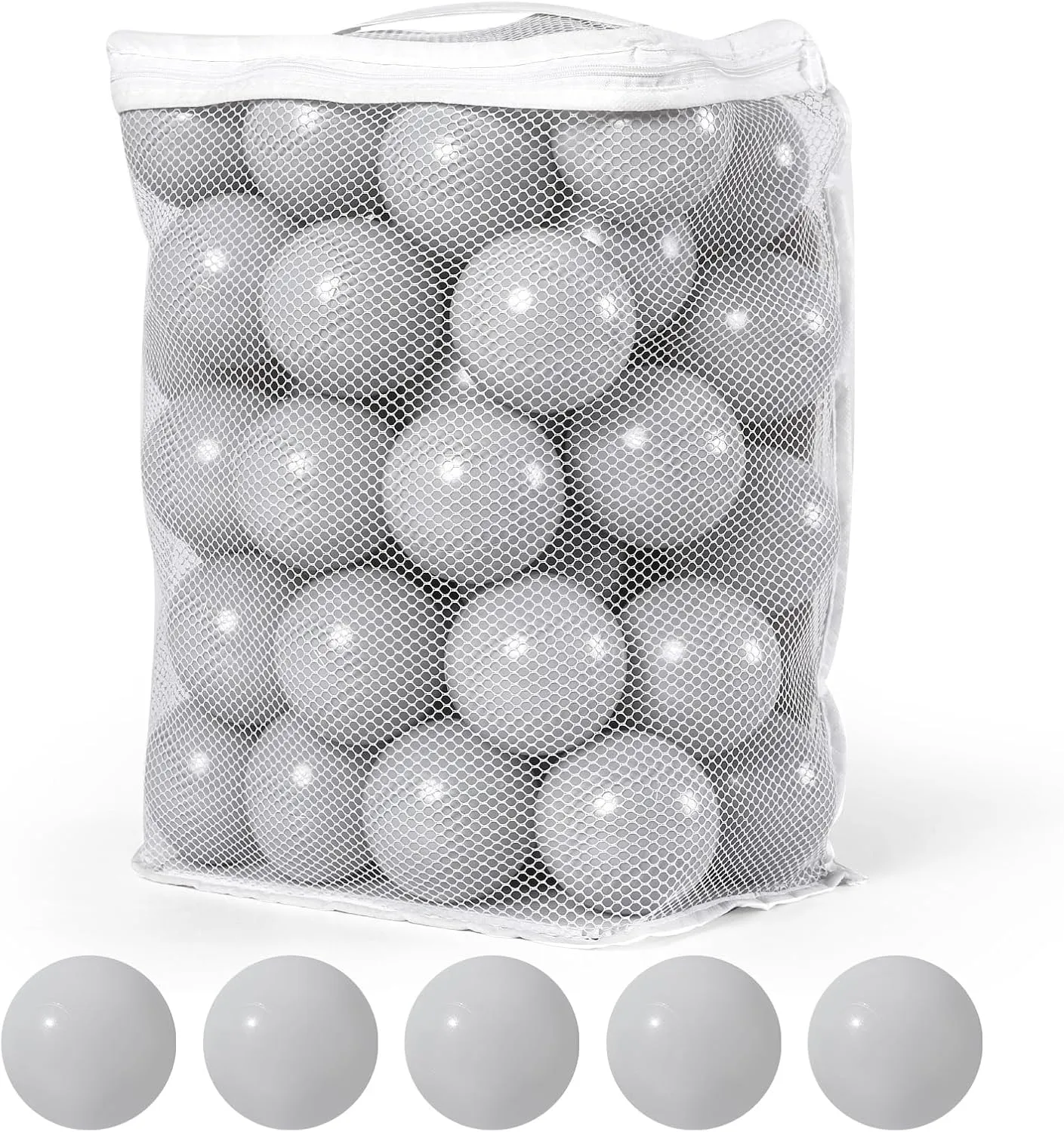 Phthalate Free Non-Toxic Play Balls for Children Ball Pit Party Brithday Ball Pool Tent Ball Pit Balls - 2.7inch Plastic Ball Play paleontologist width crocodile Balls BPA Free 