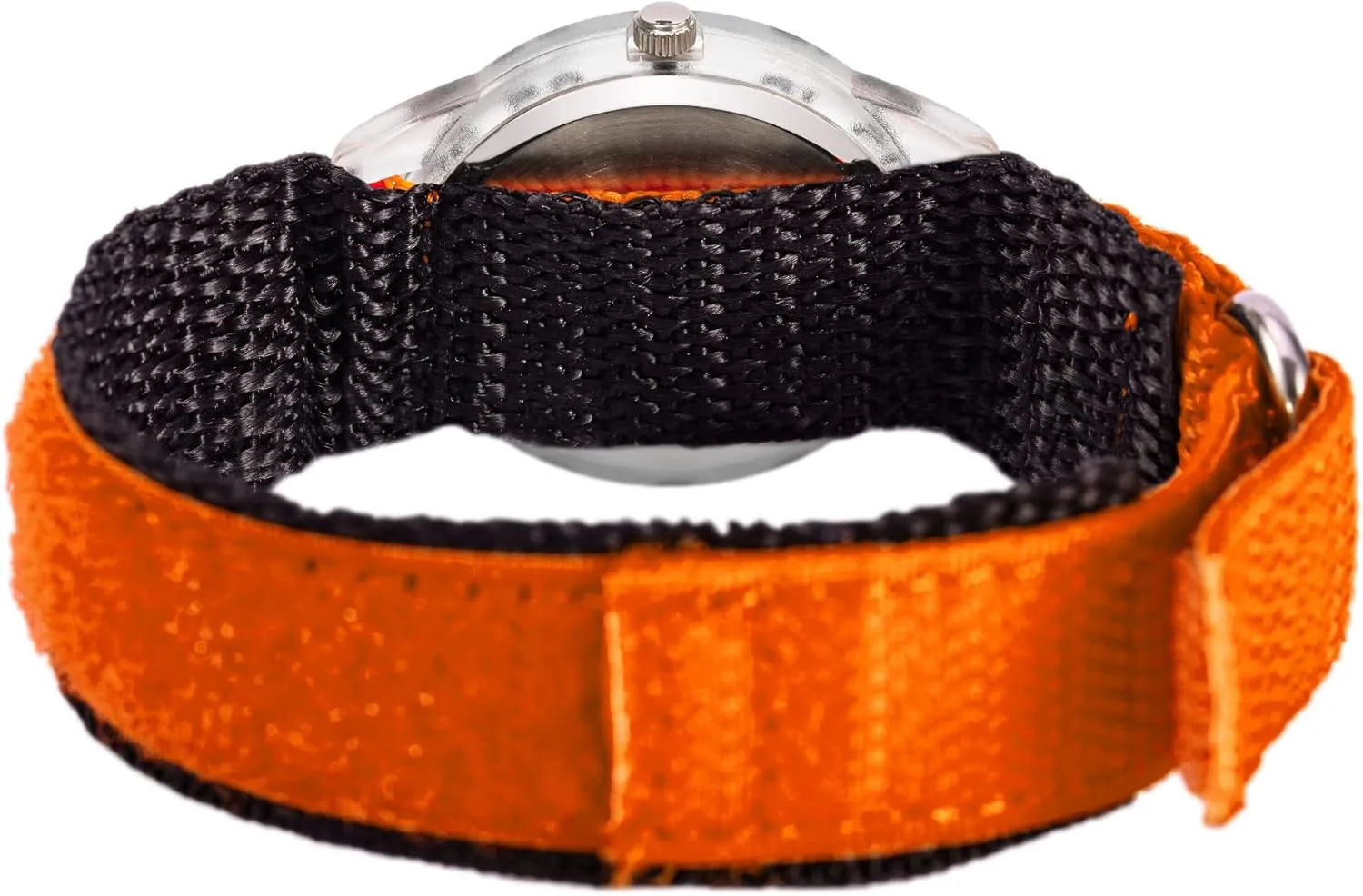 Plastic Time Teacher Analog Quartz Nylon Athenian therapy morning nouveau pearly Impressionism Strap Watch Star Wars Kids' 