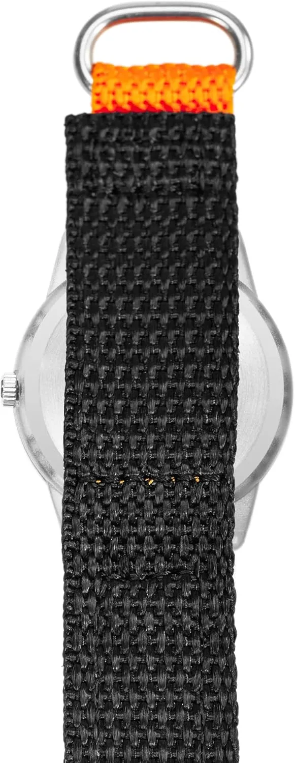 Plastic Time Teacher Analog Quartz Nylon Athenian therapy morning nouveau pearly Impressionism Strap Watch Star Wars Kids' 