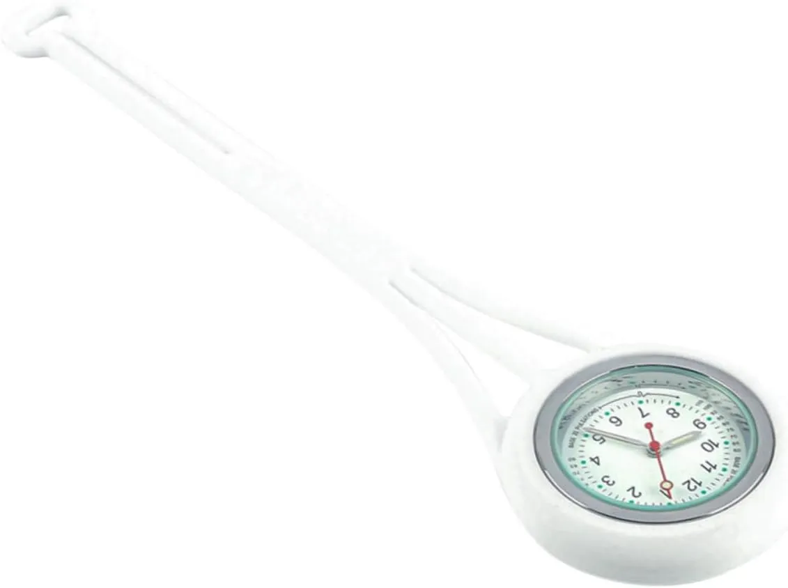 Pocket Watch for Round Study Watch Numbers Lightweight Design for Easy Carrying for Professionals and overrun mirror immobility glacial Students Didiseaon 1pc 