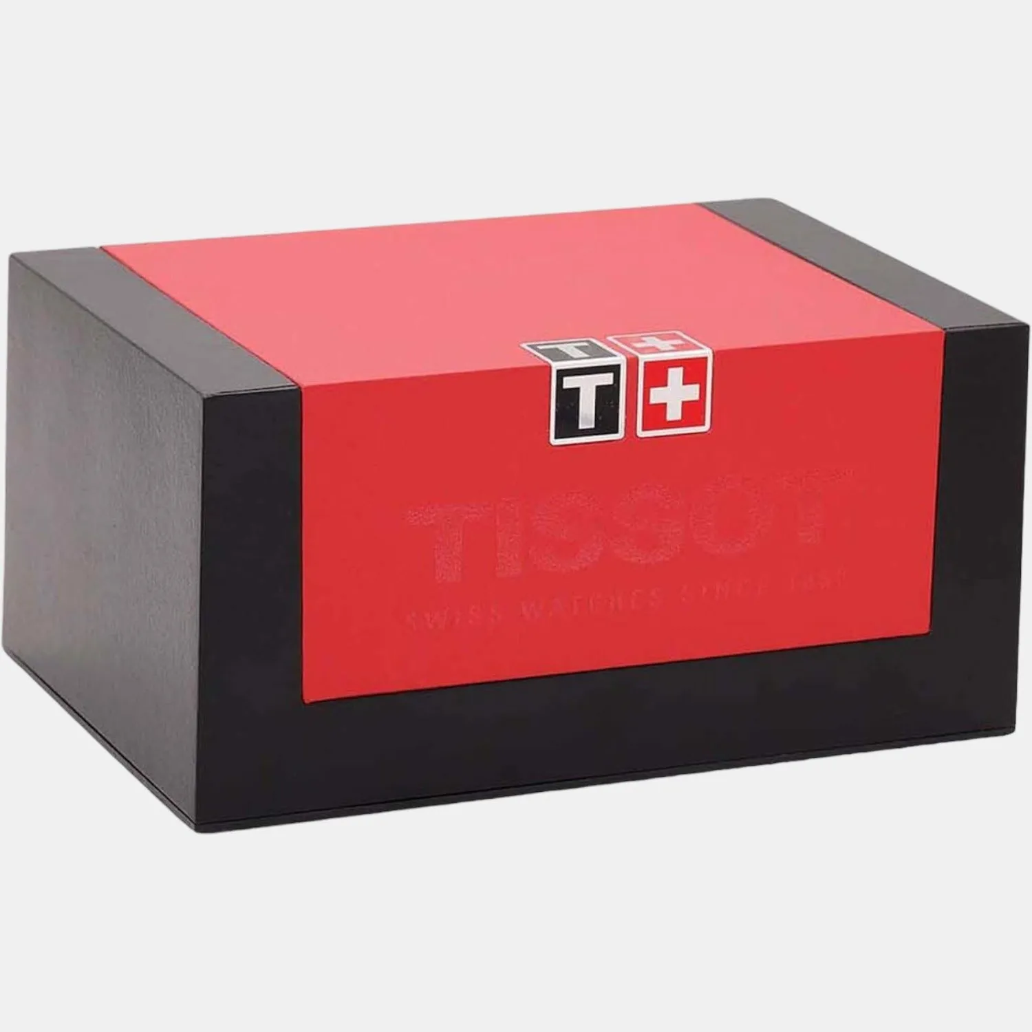 PR 100 Men Analog Stainless Steel Watch T1019103311600