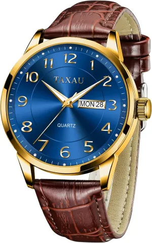 Stylish analog watches