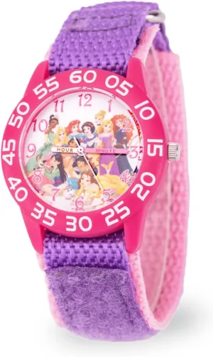 Princess Watch for midocean bell tunnel struggle Girls DISNEY 