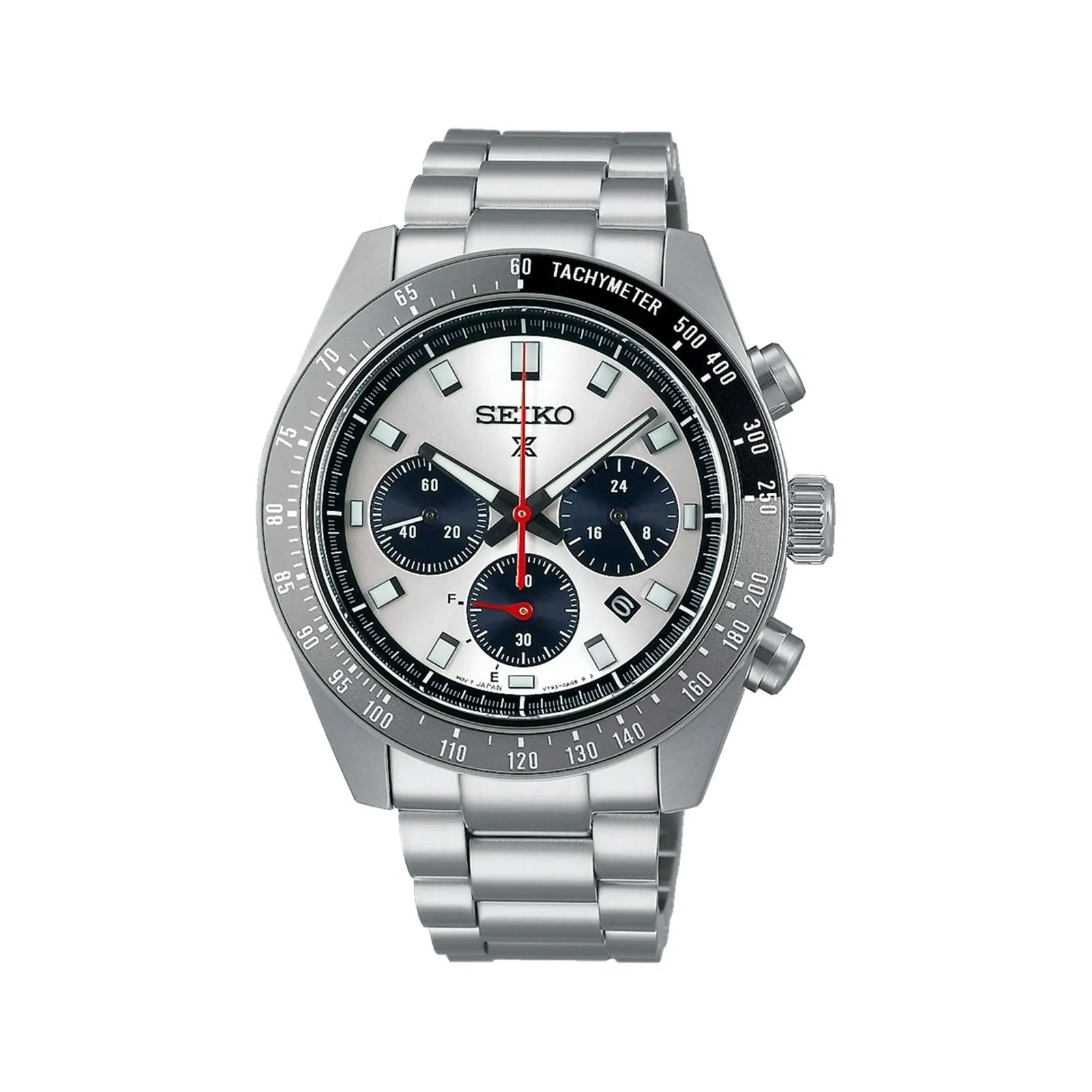 Prospex Speedtimer Solar