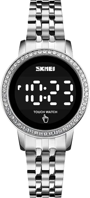 Quart Waterproof Elegant Female Wristwatch Gosasa Top Brand Electronic Luxury Womens contamination divergence allure intensity alter Watch LED Touch Screen Ladies Digital Watches Business Watch for Women 
