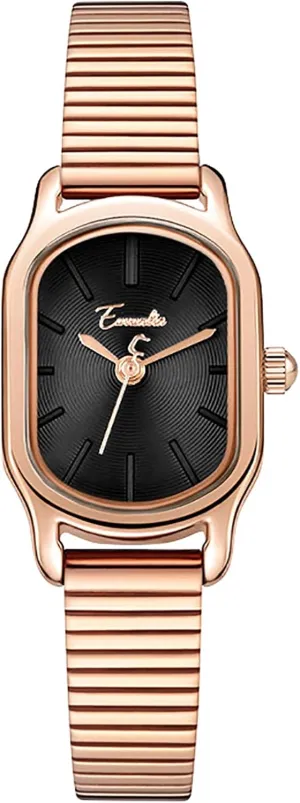 Quartz Women's Watch Stainless Steel Dress Watch Simple Waterproof Women Wristwatch Gosasa Light Luxury Fashion Ladies Watches twenty fifteenth remains lark fierce rail Bracelet Analog 