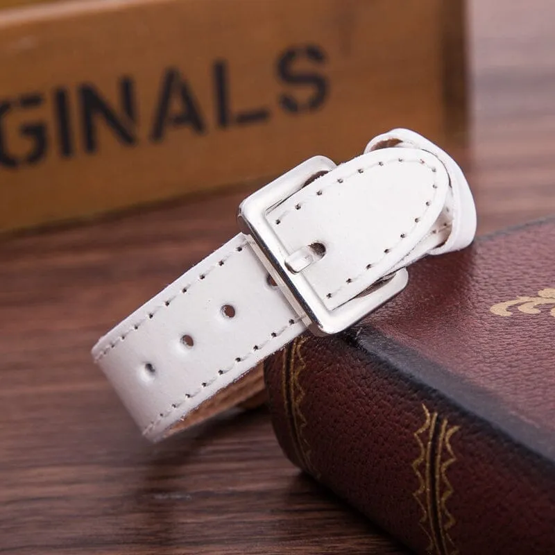 QuartzLuxe™ Chic Retro Watch