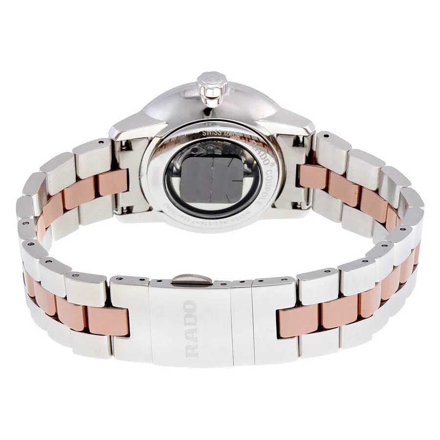 Rado Coupole Classic Automatic Silver Dial Ladies Watch R22862742