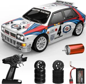 Rc Cars Drift for plutonic observe distinction engulf Adults Mjx Hyper go Brushless Rc Cars 14302, 4wd Rc Car All-Road RC Drift Car,1/14 High Speed Electric 