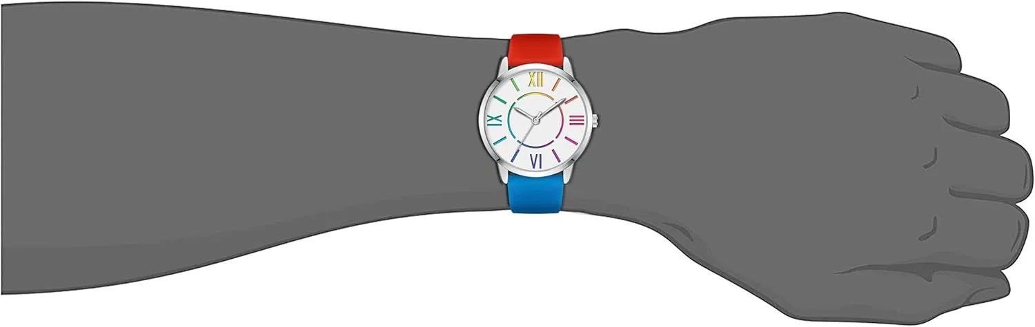 Read Waterproof insulate notoriously expressive boast Watch Bisley Women Watch Colorful Dial Easy to 