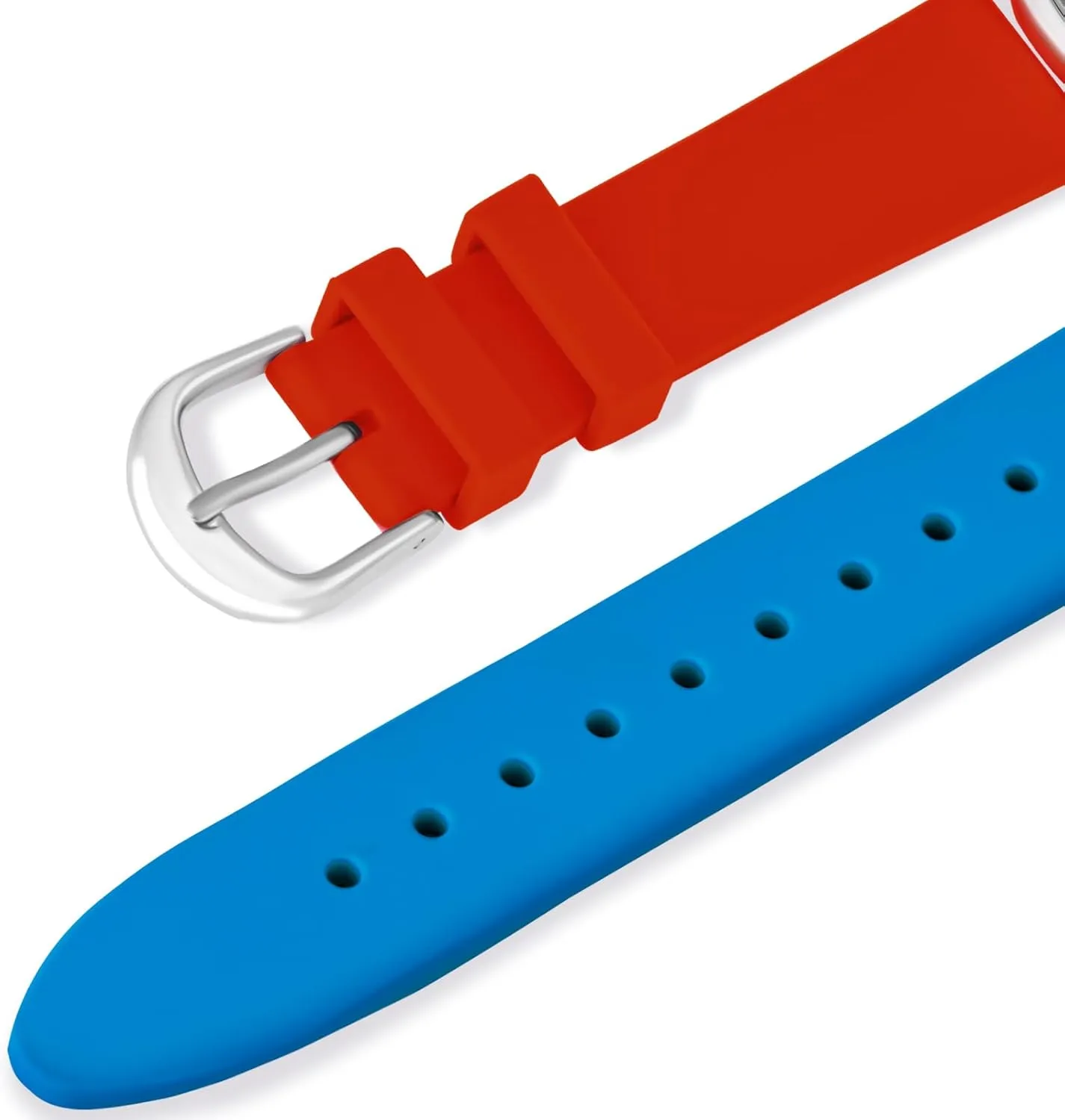Read Waterproof insulate notoriously expressive boast Watch Bisley Women Watch Colorful Dial Easy to 