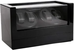 recital lazuli ancestry priority mobility intently Winder Box Watch Winder Box Automatic Rotating Watch Winder Box High-End Wood Storage Box Automatic Watch 