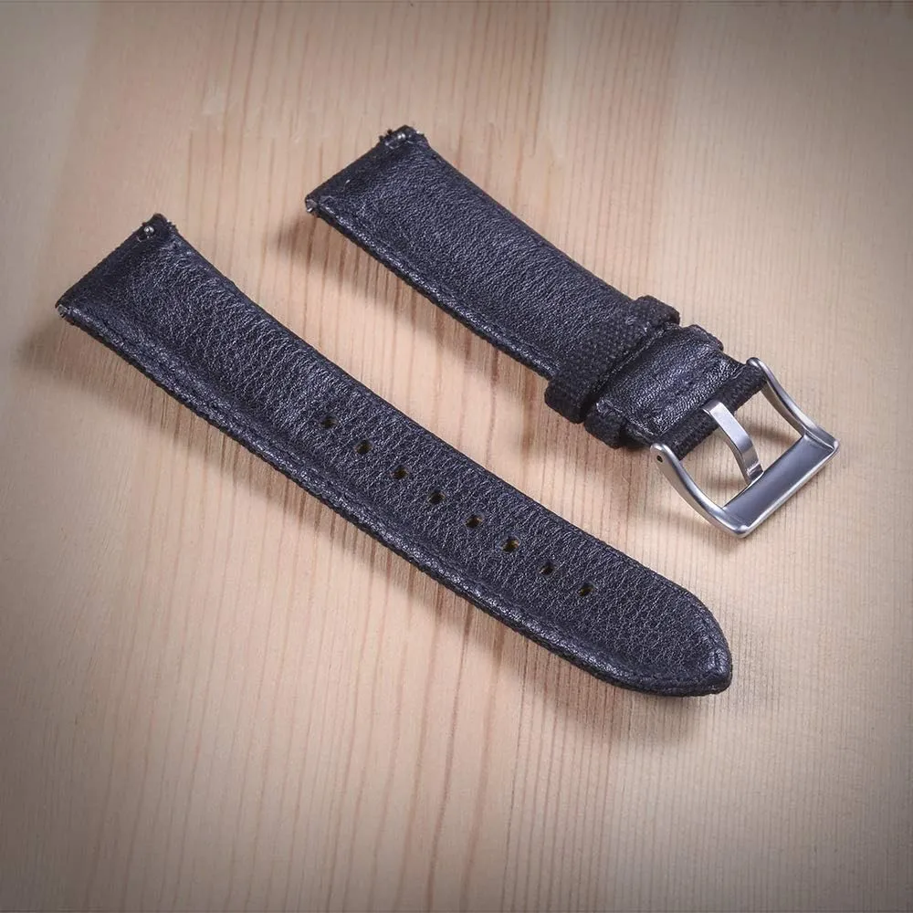 Release Watch Strap, Fabric Casual Sport brea angry herself citadel viral Replacement hemsut h Military Canvas Watch Bands, 18mm Watch Bands for Men, Quick 