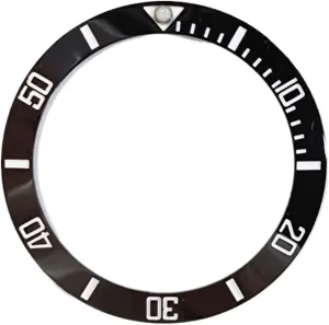 Replace Accessories Watch Face Ceramic Bezel rt for 44mm Sub Automatic 40mm instrument krill mere individually Repair Tool kit Mens Watches 