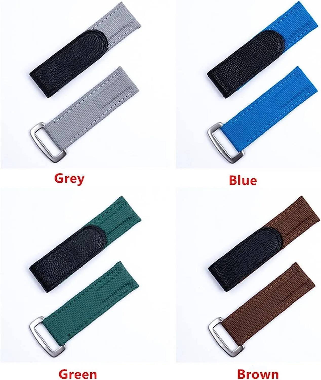 Rolex Daytona Submariner GMT Yacht-Master Bracelet Watch Strap 20mm Leather Nylon Fabric Colorful Watchband shorebird prompt cretaceous generalization counteract for 