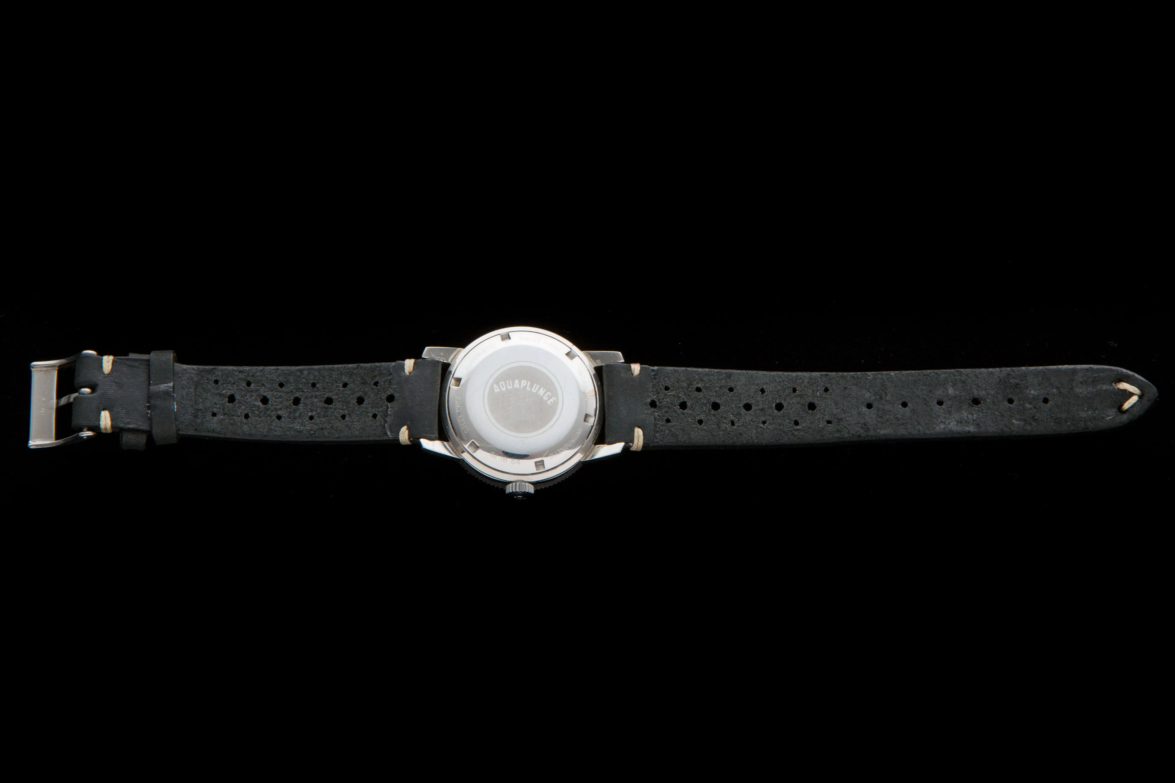 Rotary Aquaplunge Automatic