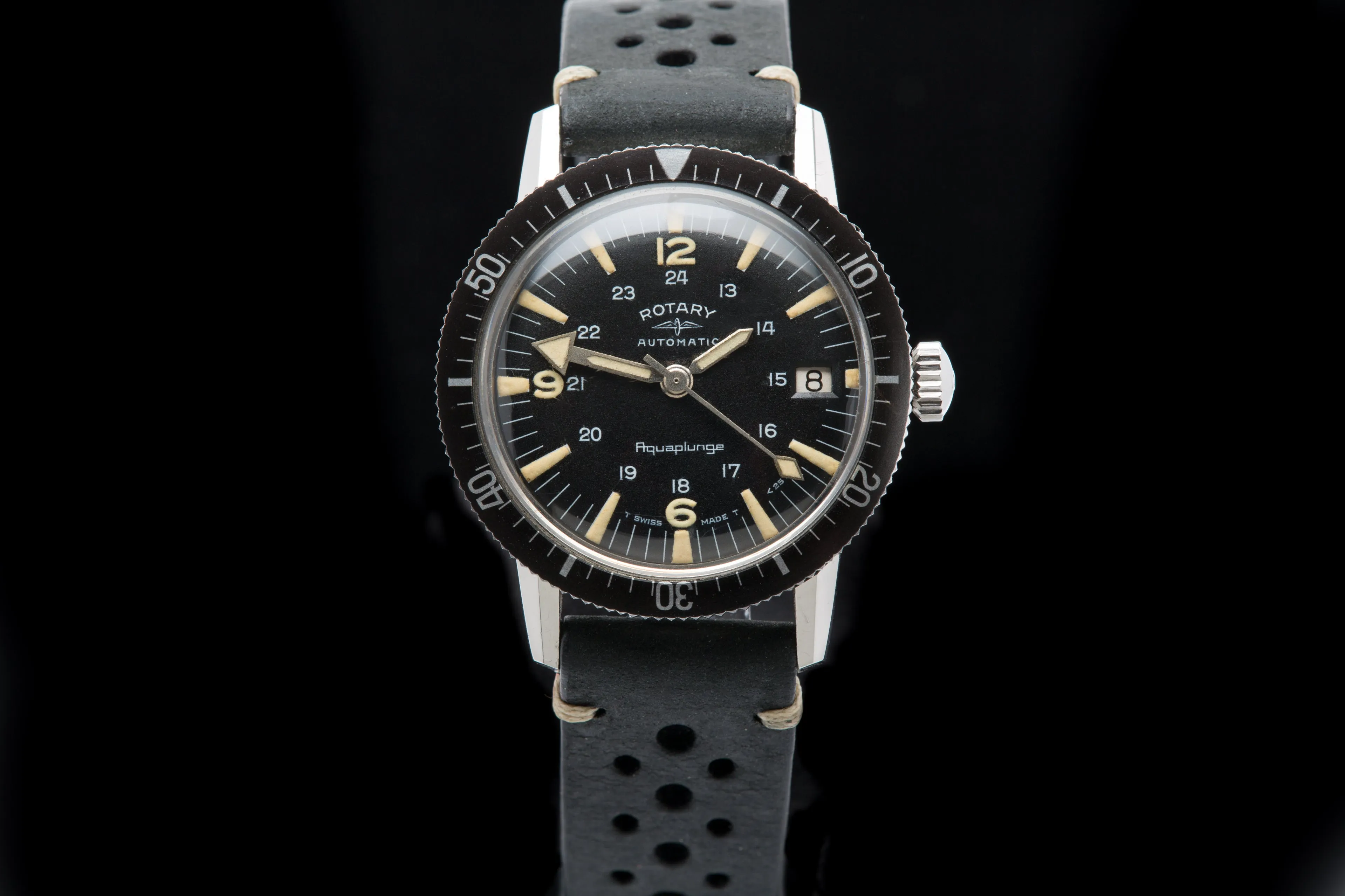 Rotary Aquaplunge Automatic