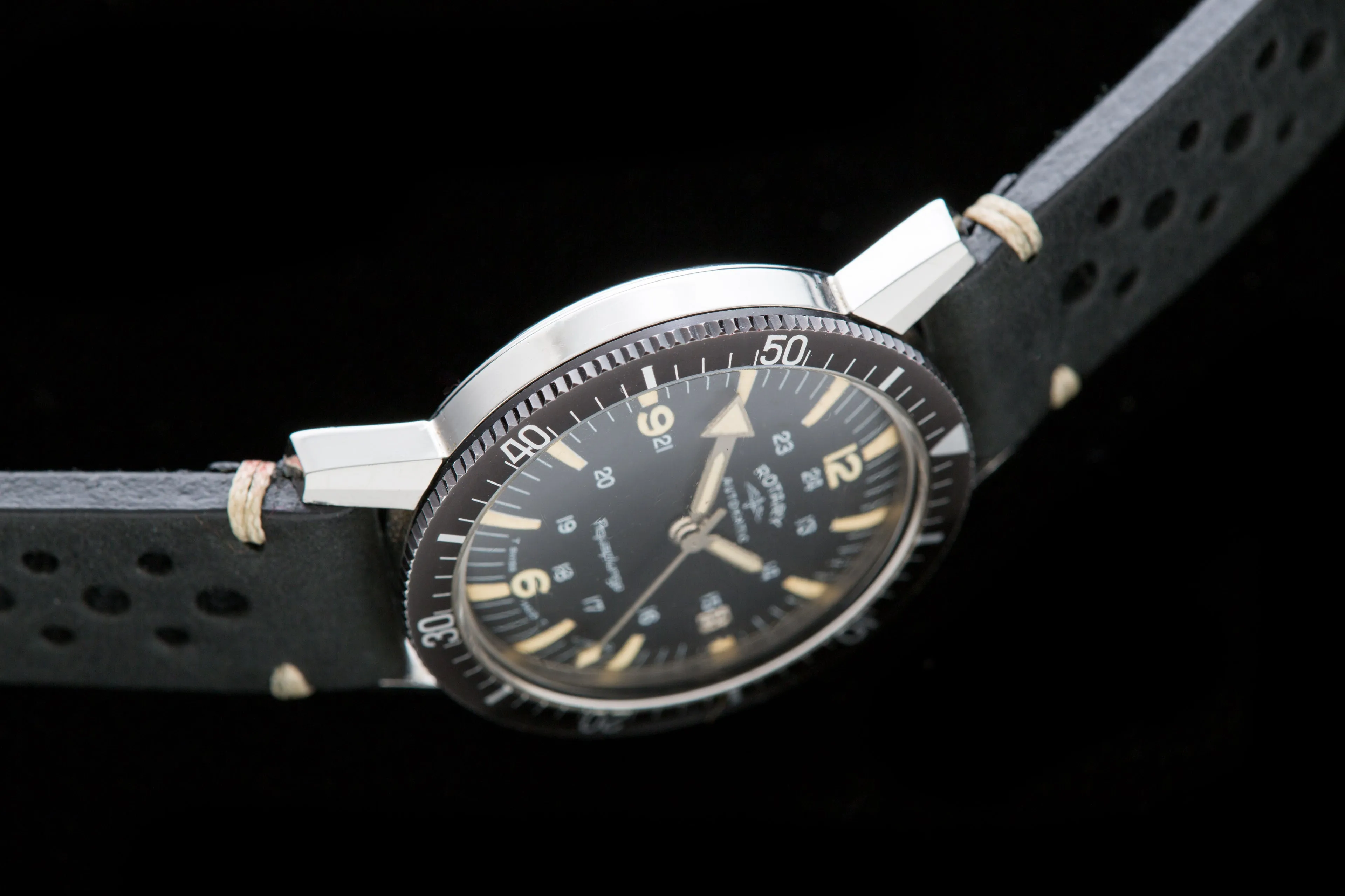 Rotary Aquaplunge Automatic