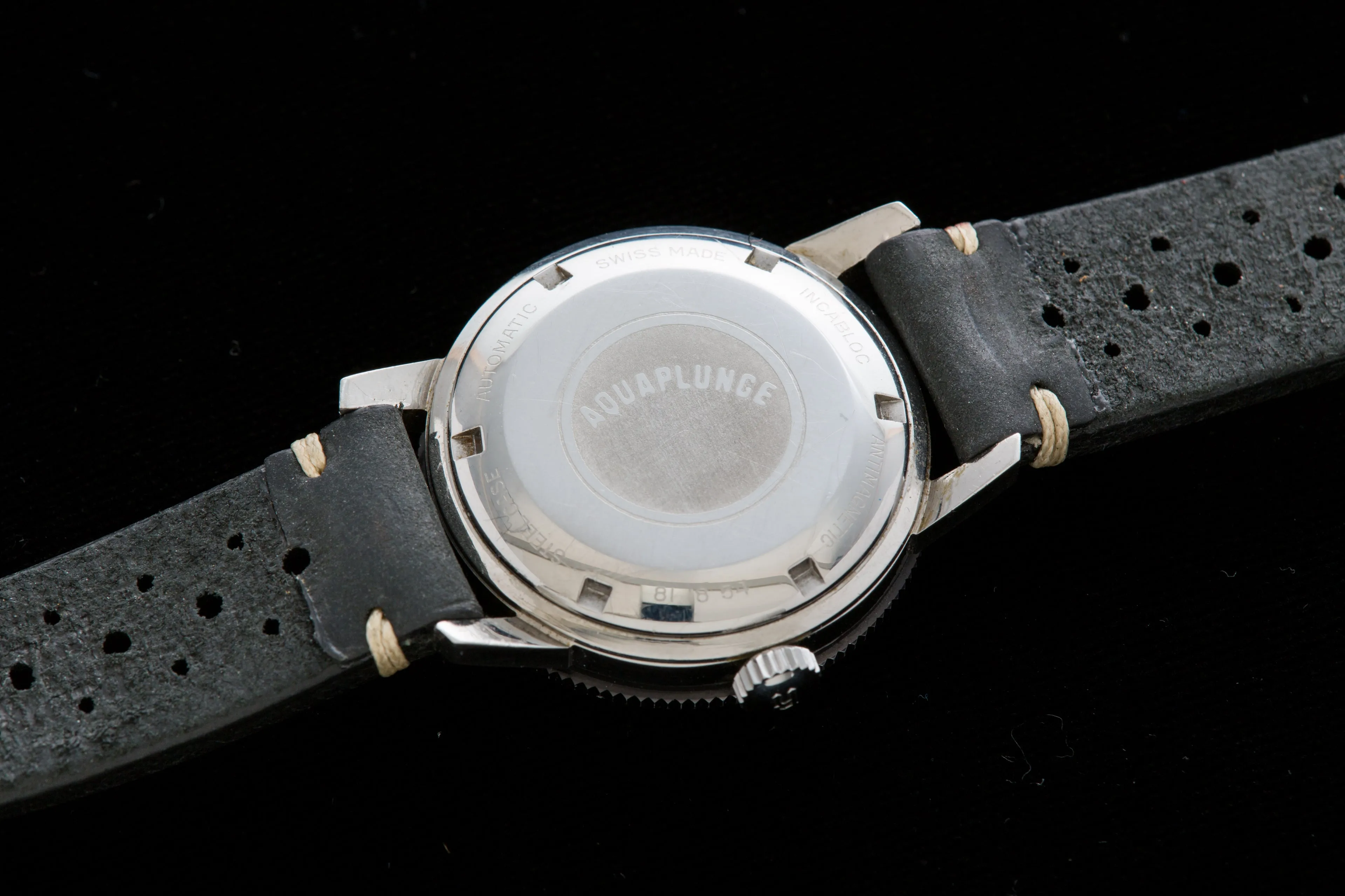 Rotary Aquaplunge Automatic