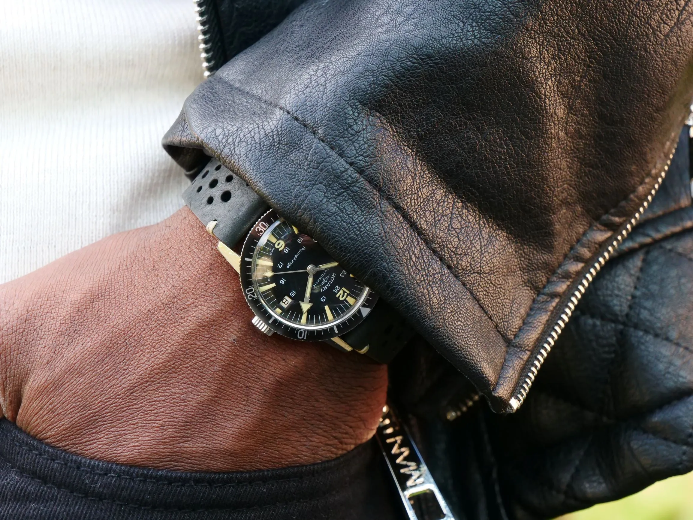 Rotary Aquaplunge Automatic