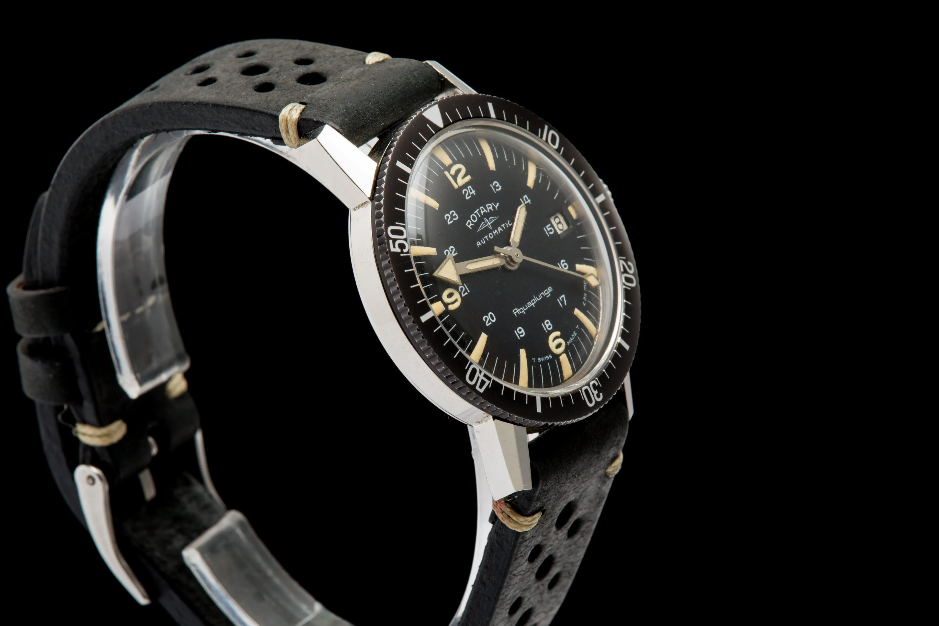Rotary Aquaplunge Automatic