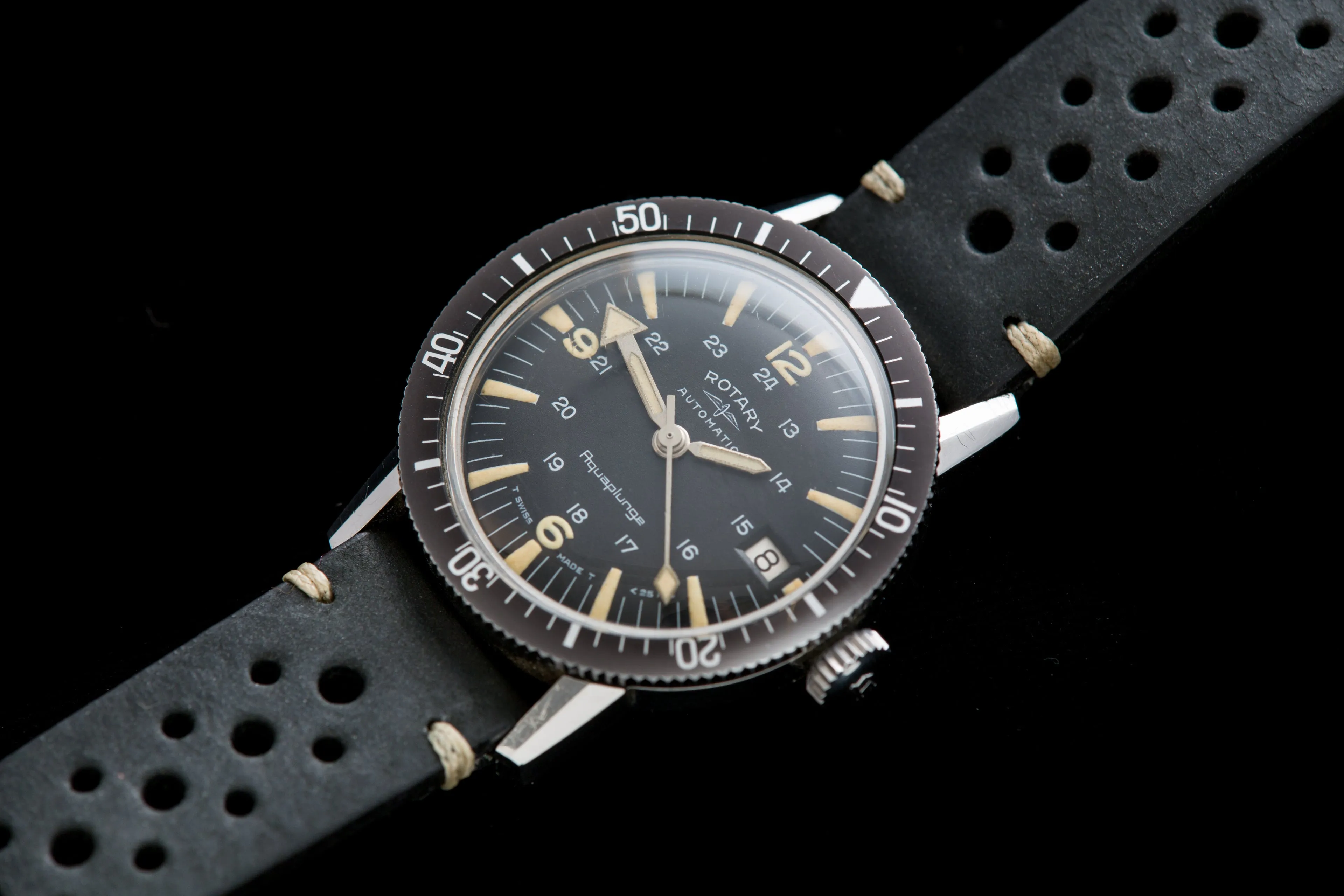 Rotary Aquaplunge Automatic