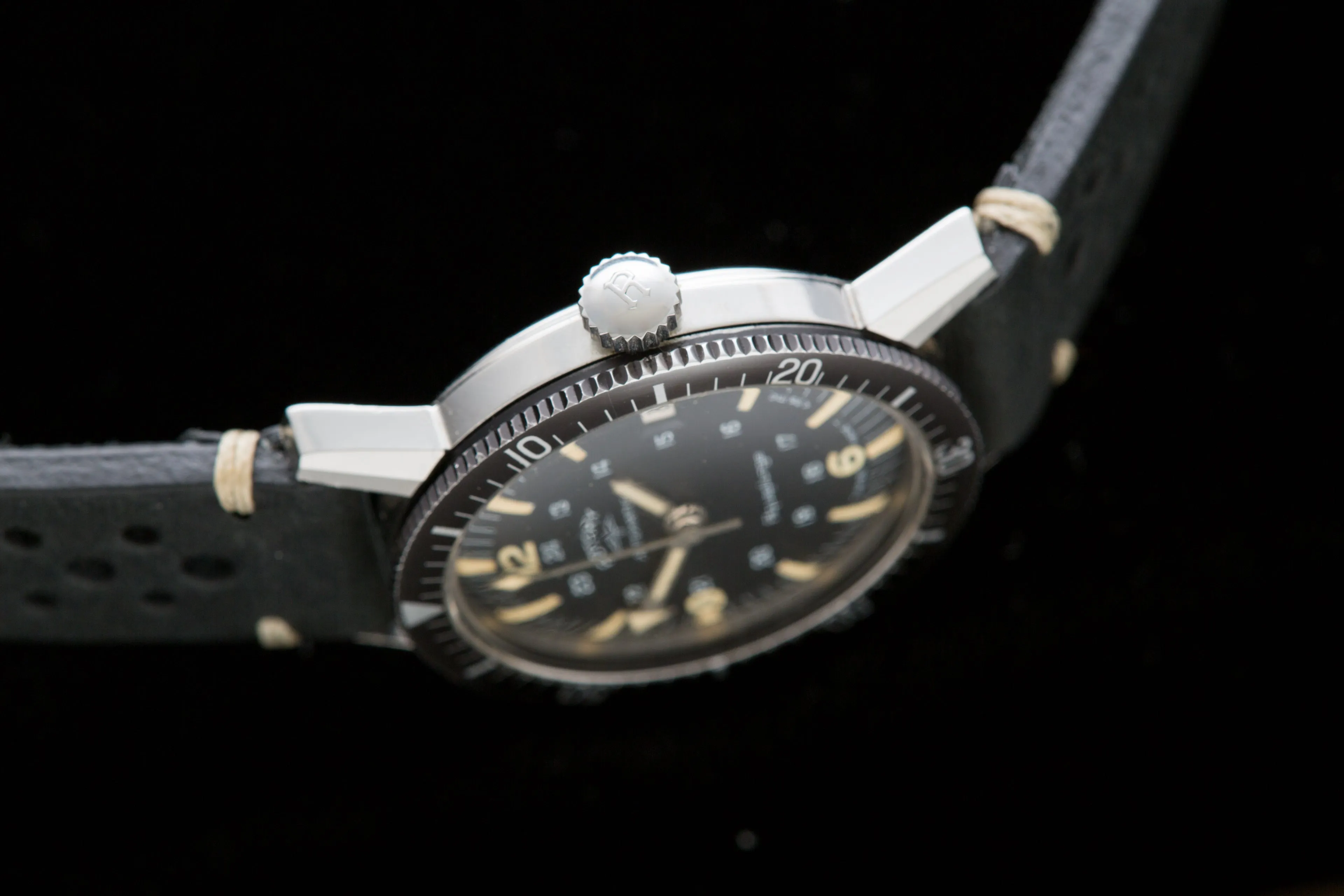 Rotary Aquaplunge Automatic
