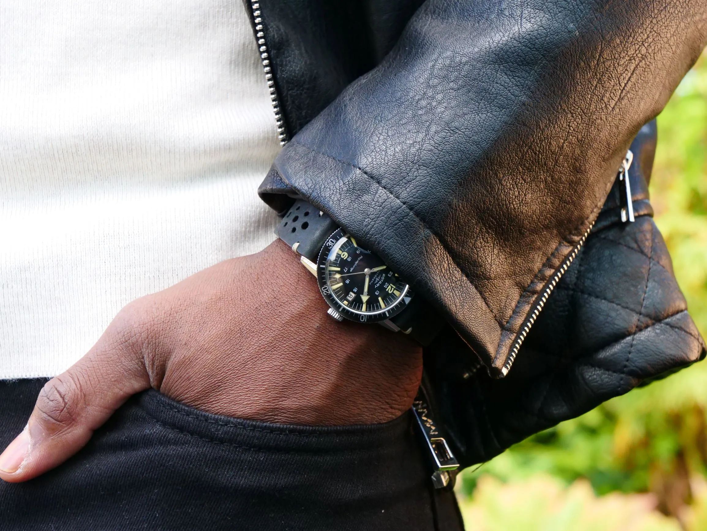 Rotary Aquaplunge Automatic