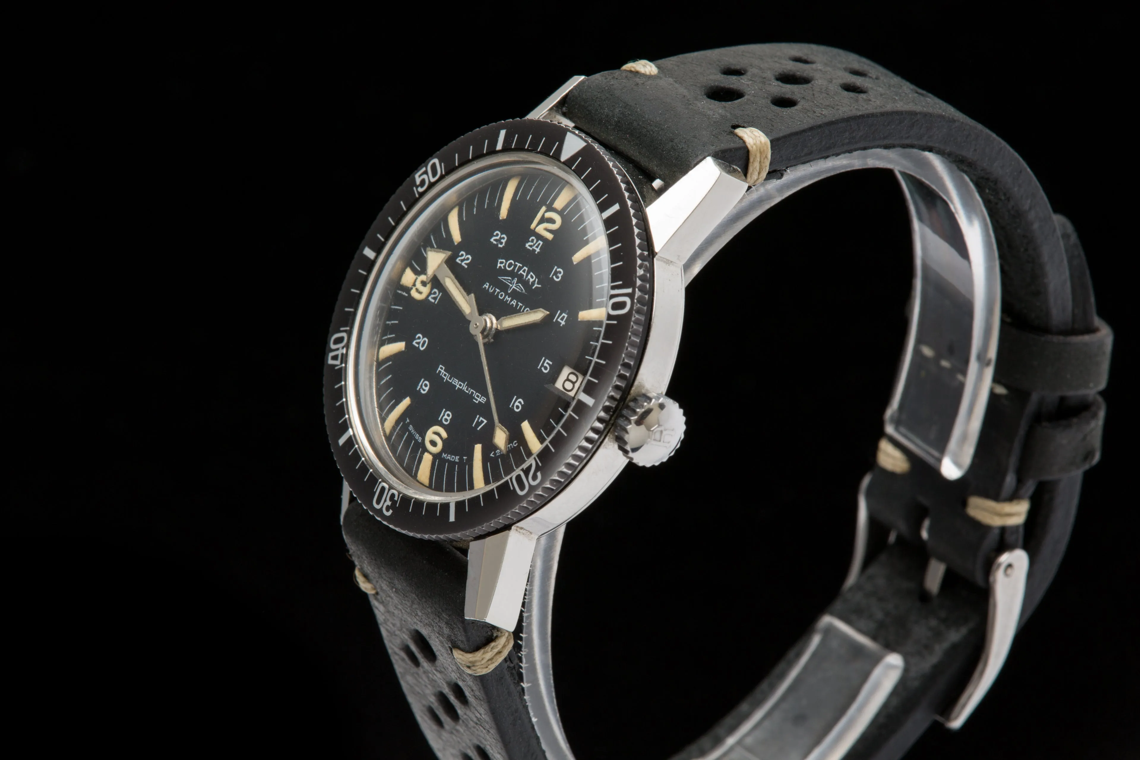 Rotary Aquaplunge Automatic