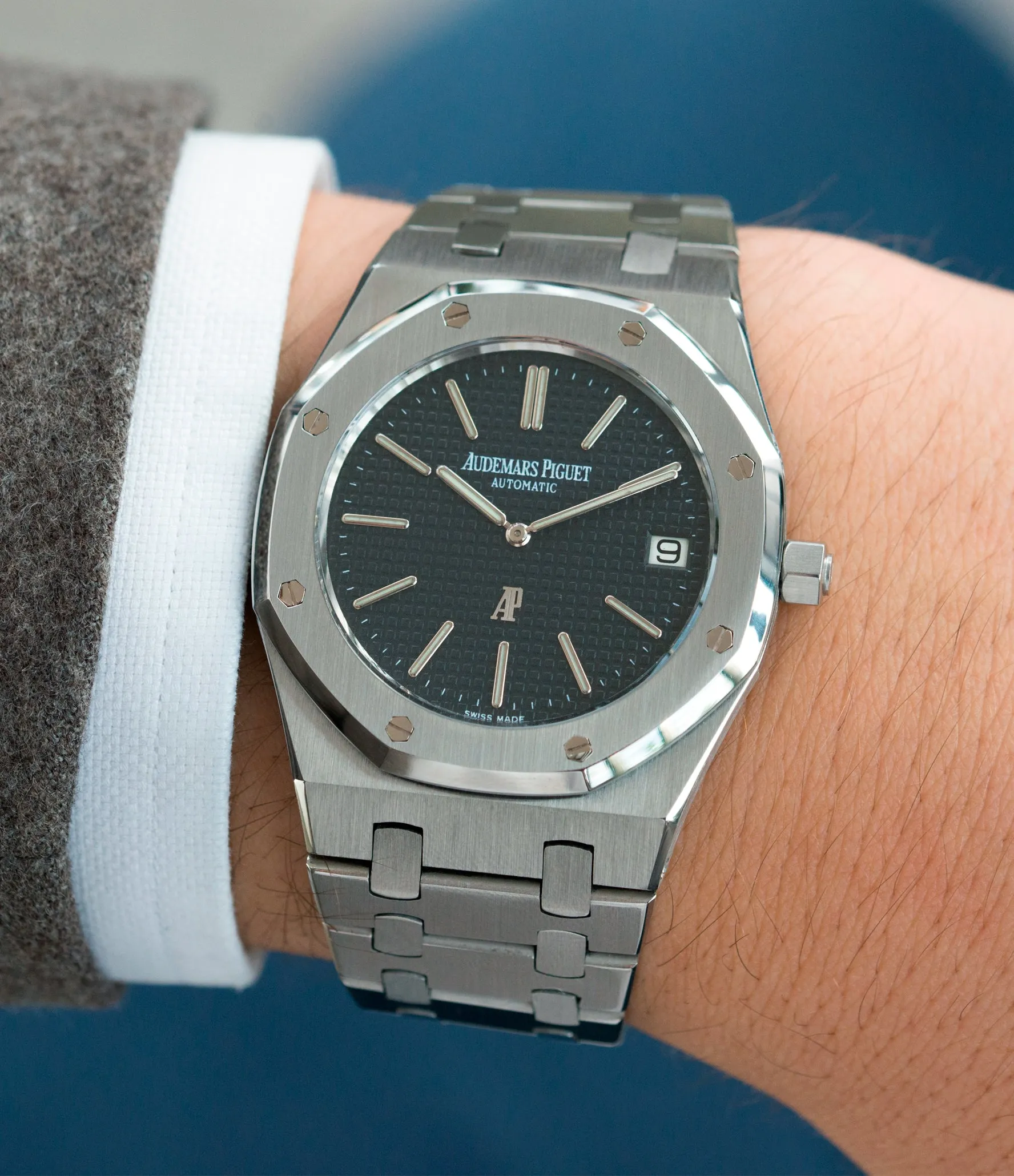 Royal Oak 5402 | A-series | Steel