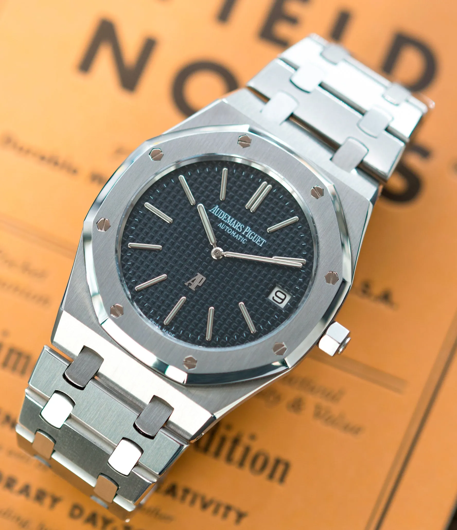 Royal Oak 5402 | A-series | Steel