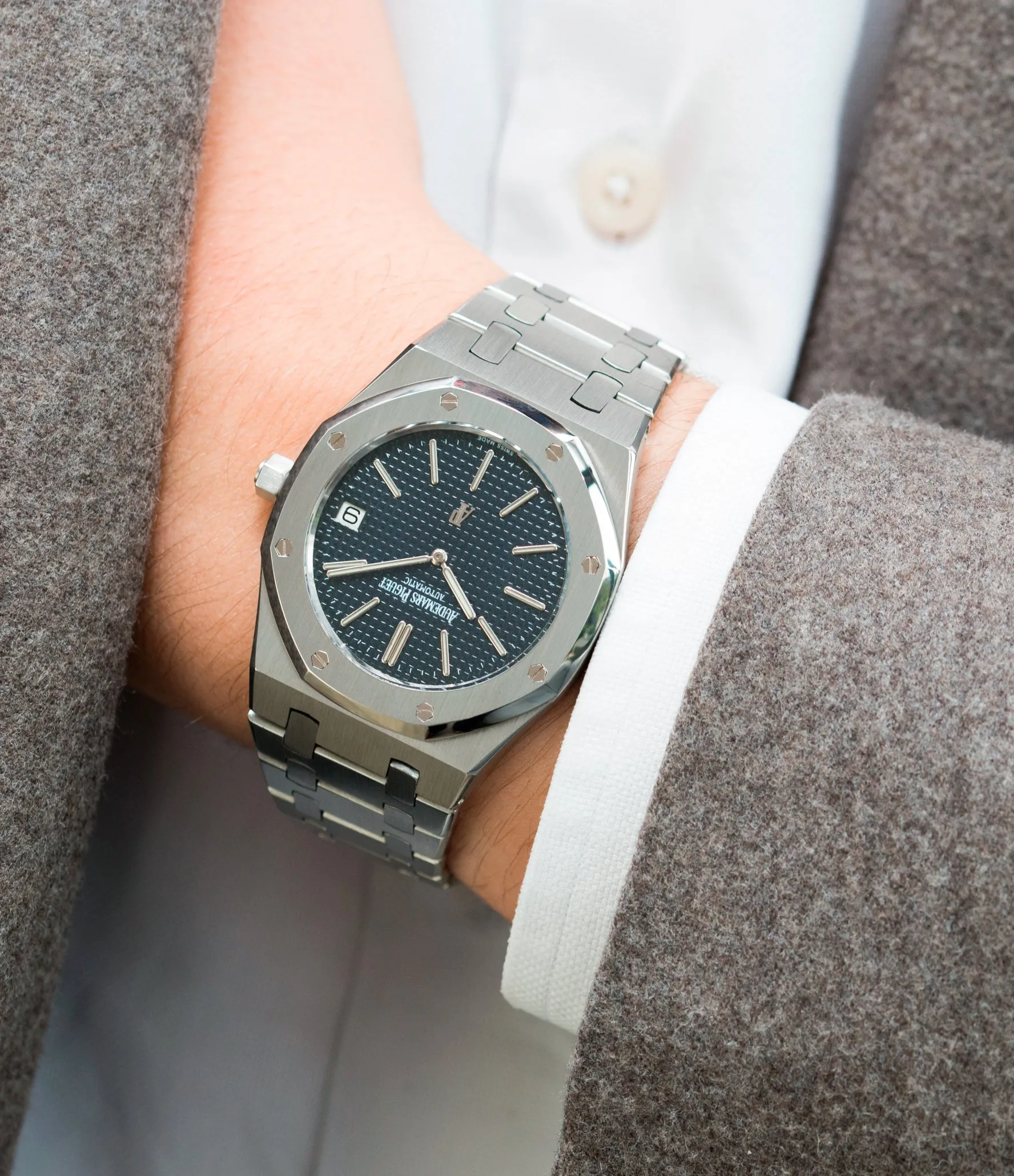 Royal Oak 5402 | A-series | Steel