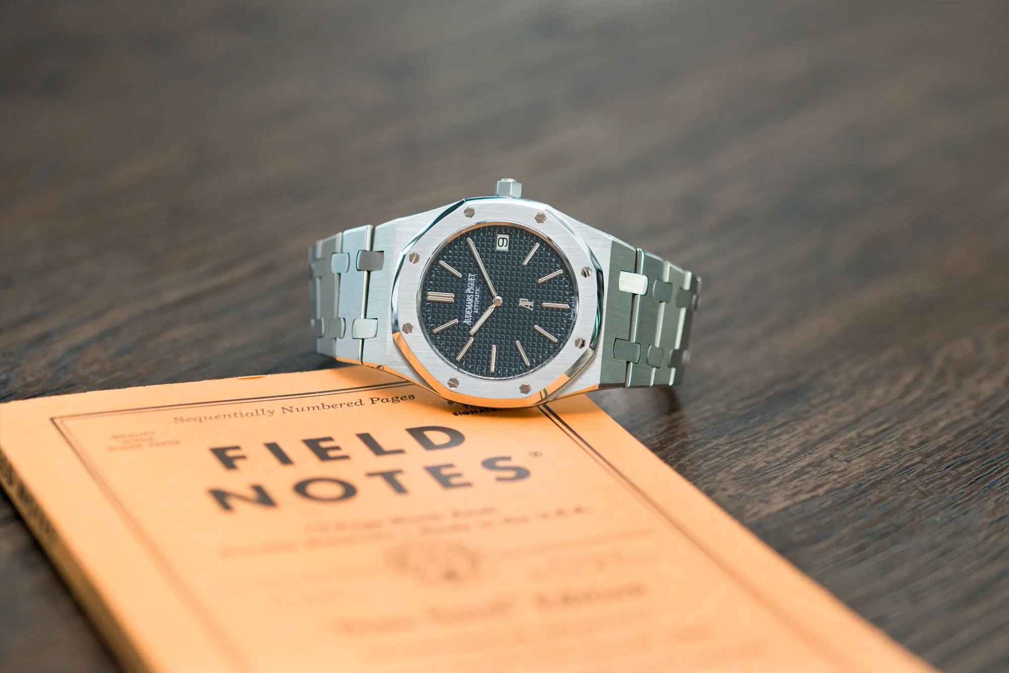 Royal Oak 5402 | A-series | Steel