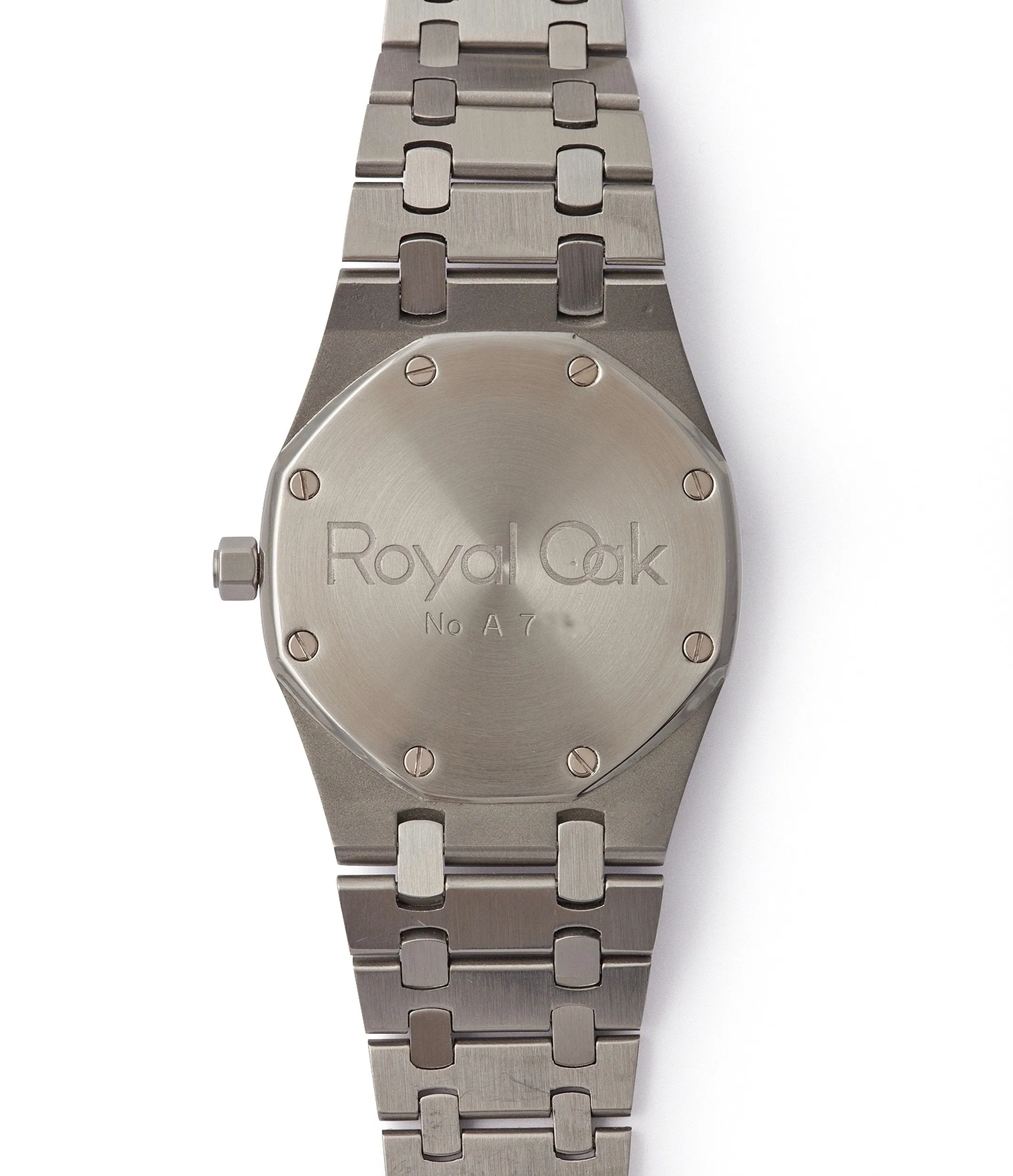 Royal Oak 5402 | Steel