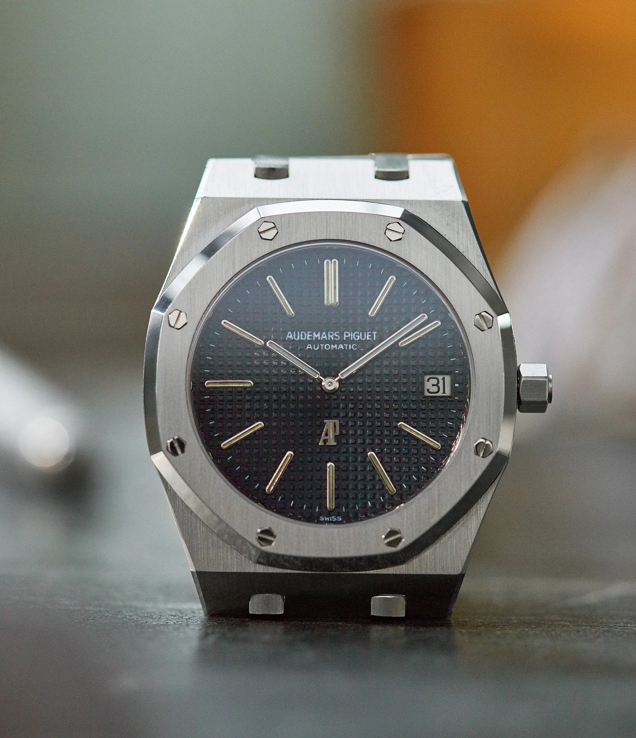 Royal Oak 5402 | Steel